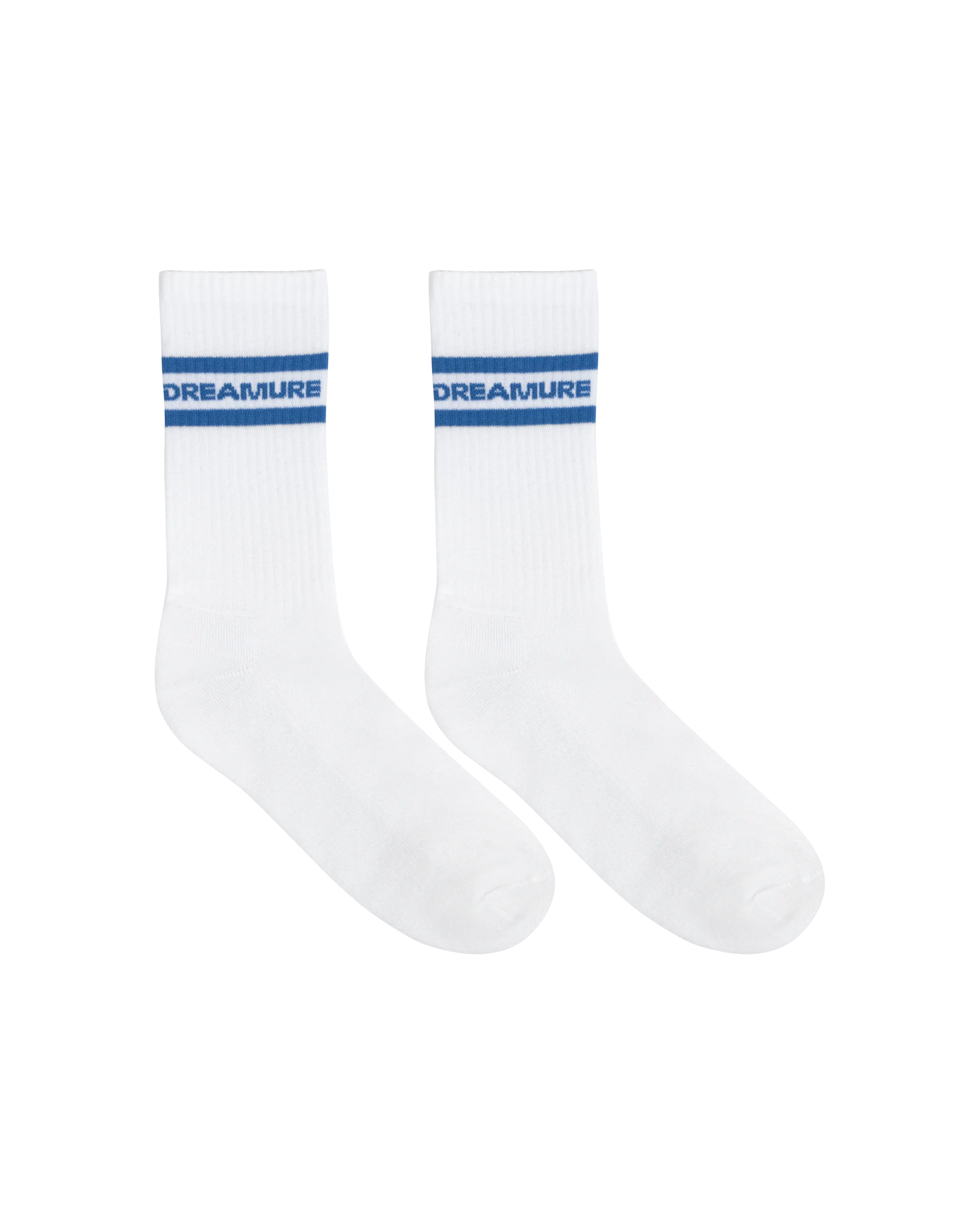 Skarpetki Dreamure White