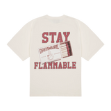 Koszulka Matches Ivory