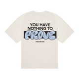 Koszulka Prove Ivory