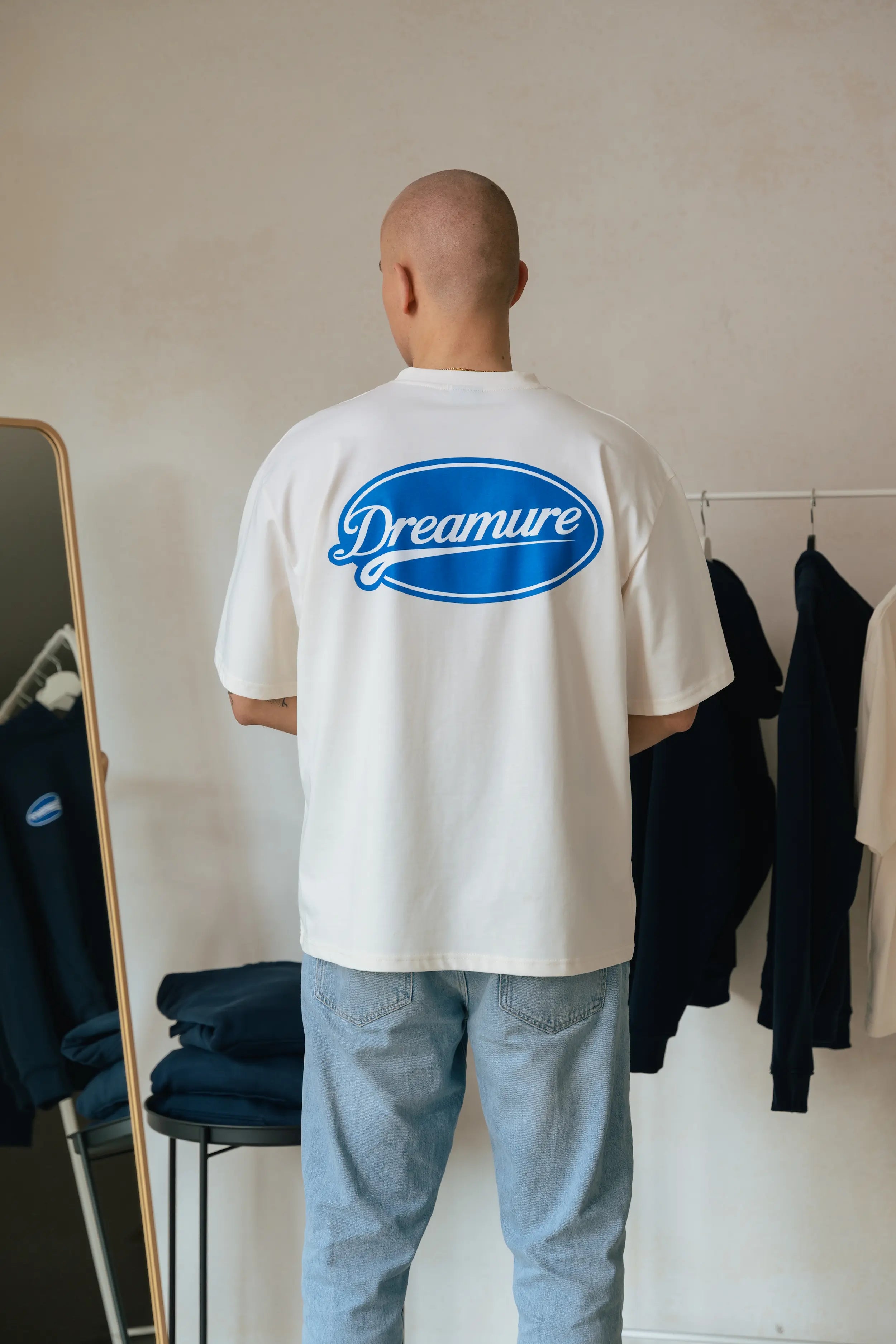 Koszulka Dream Ivory