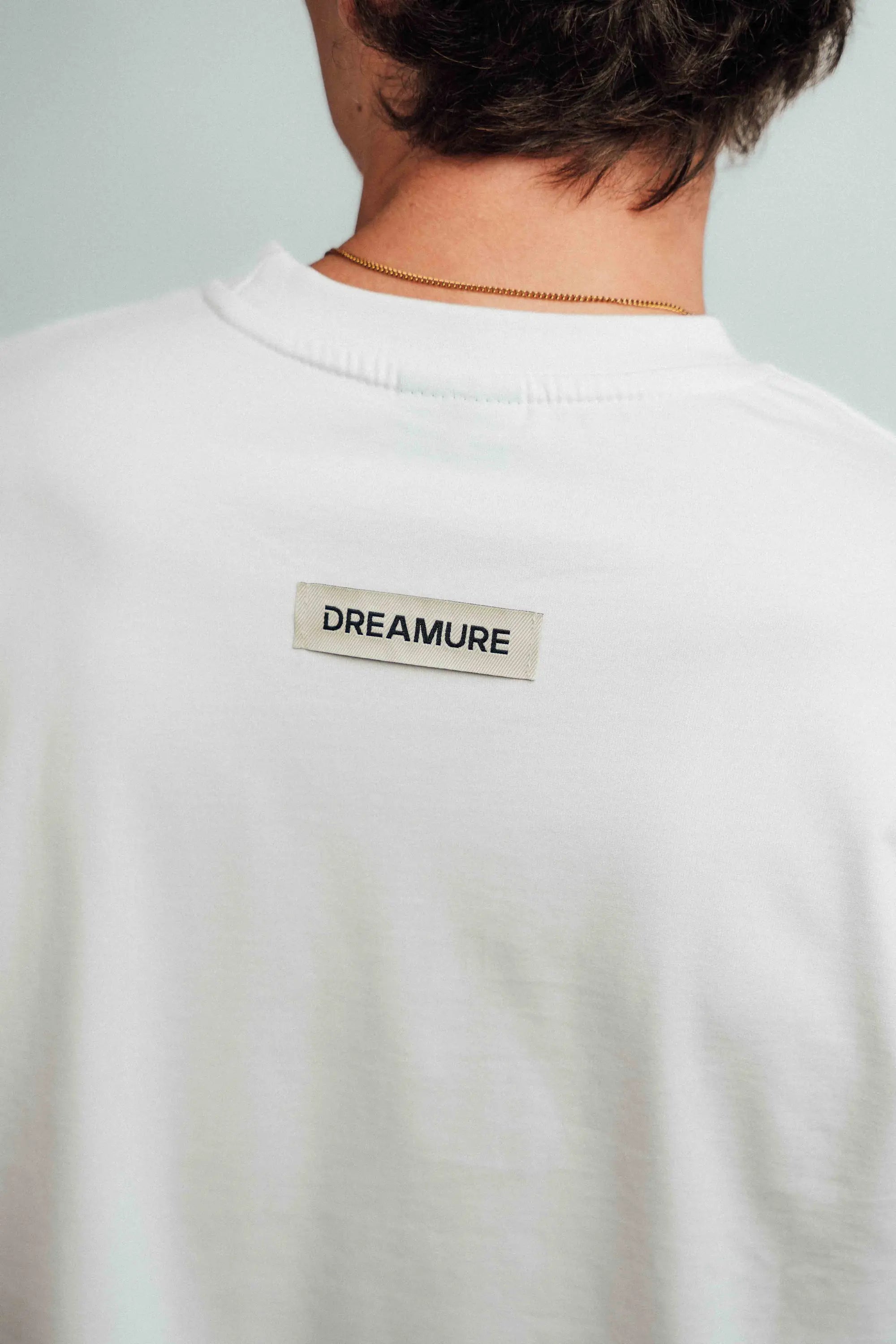 Koszulka Basic White