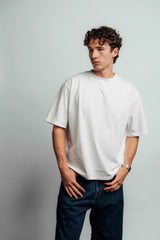 Koszulka Basic White