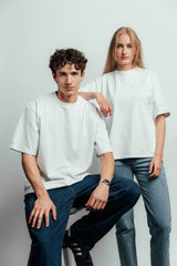 Koszulka Basic White