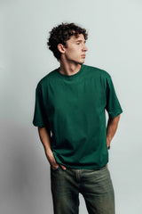 Koszulka Basic Green