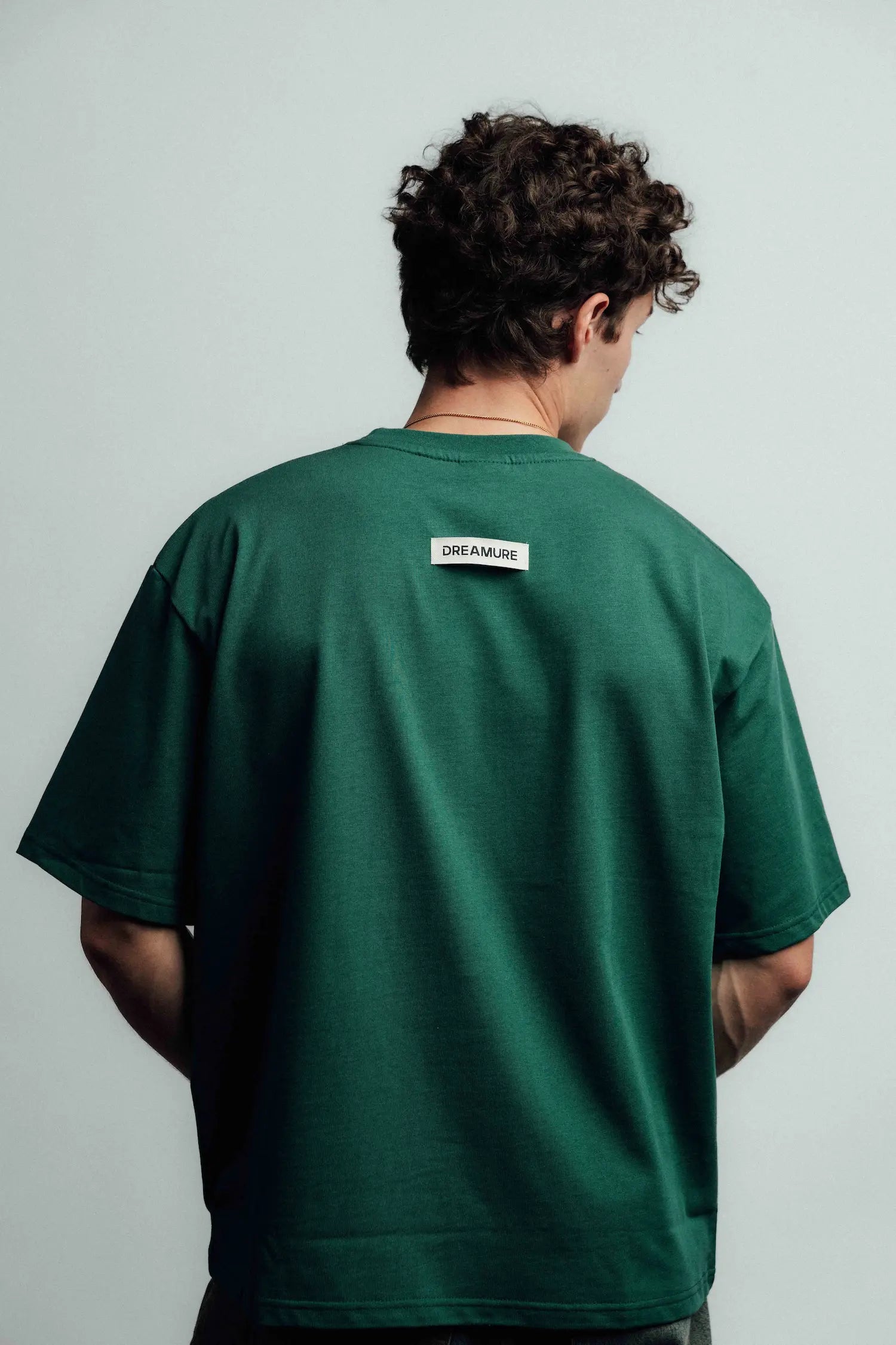 Koszulka Basic Green