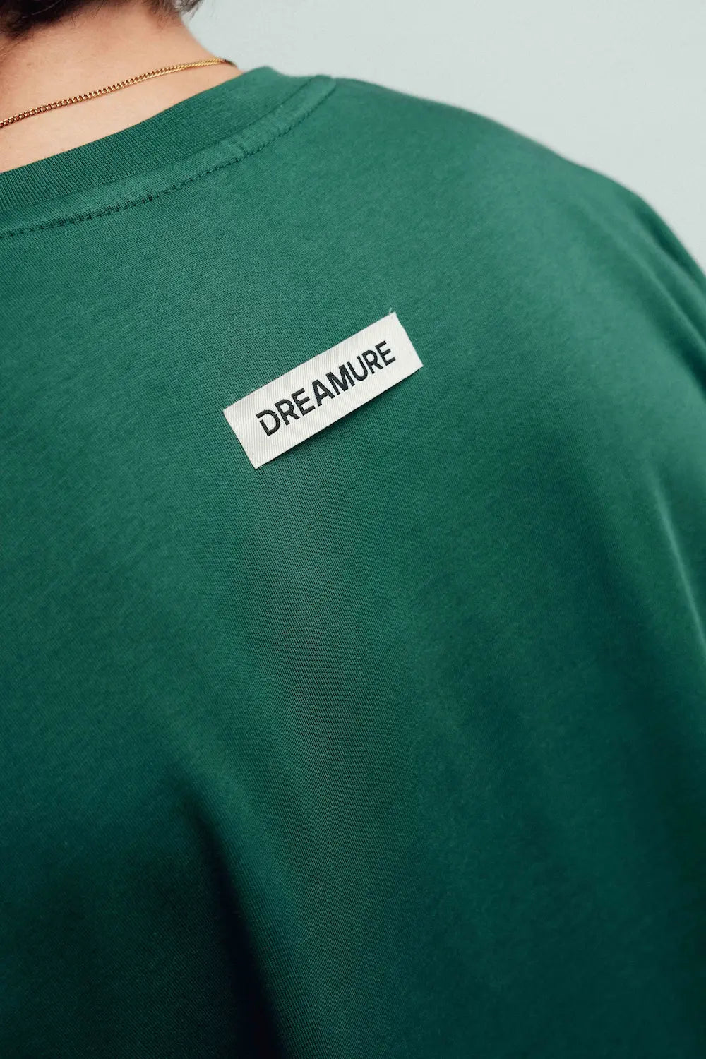 Koszulka Basic Green