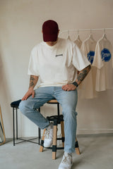 Koszulka Matches Ivory