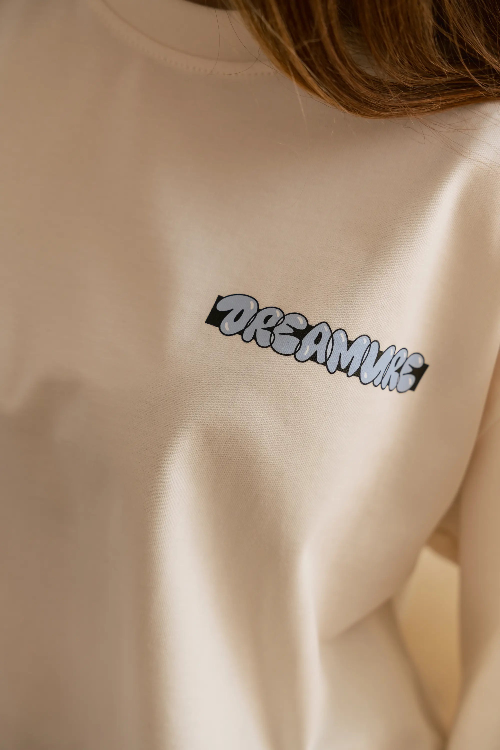 Koszulka Prove Ivory