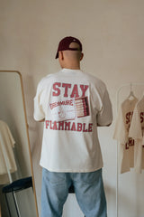 Koszulka Matches Ivory