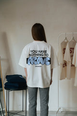 Koszulka Prove Ivory