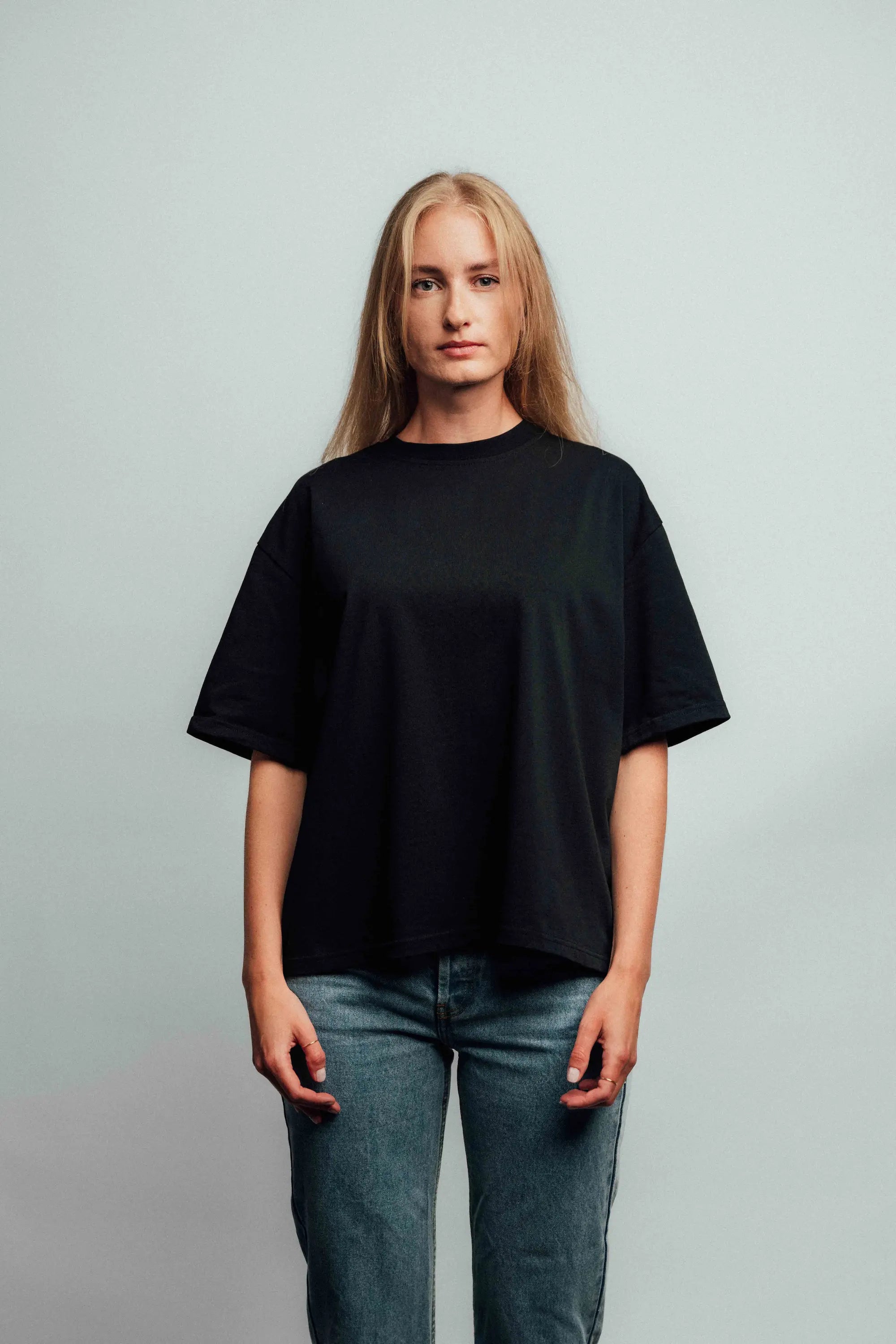 Koszulka Basic Black